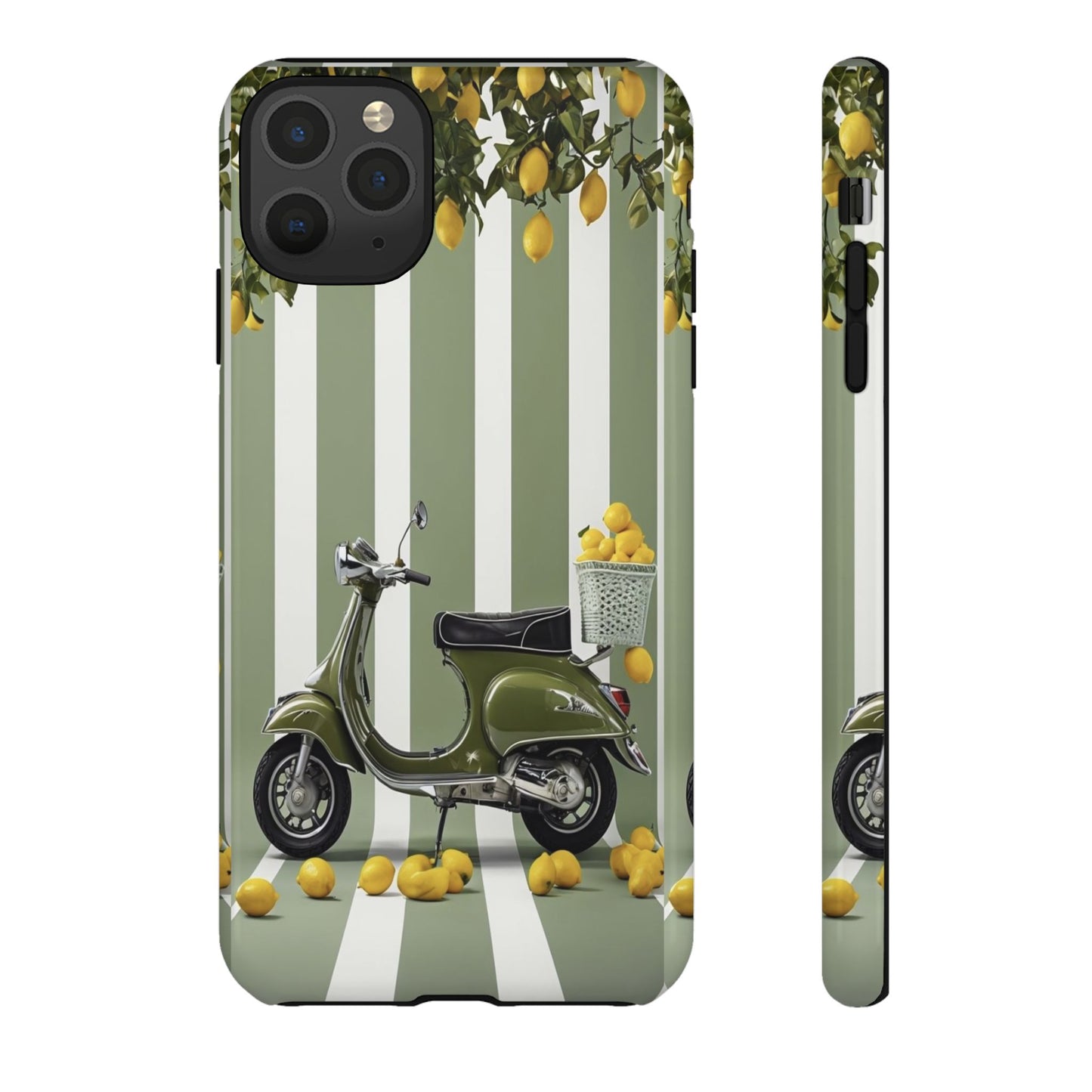 "When life gives you Lemons" Mobile Phone Case