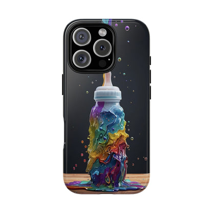 "Friday Night Drinks" Mobile Phone Case