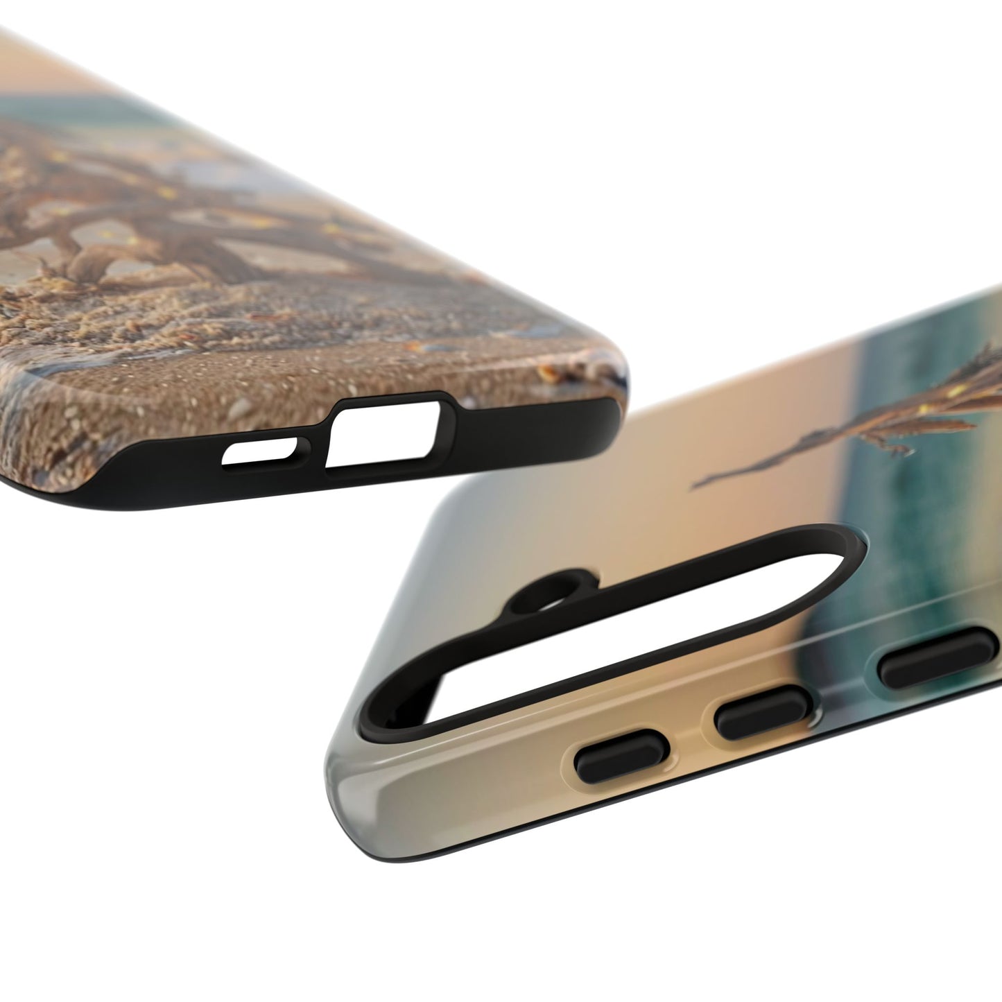 "Driftmas" Mobile Phone Case