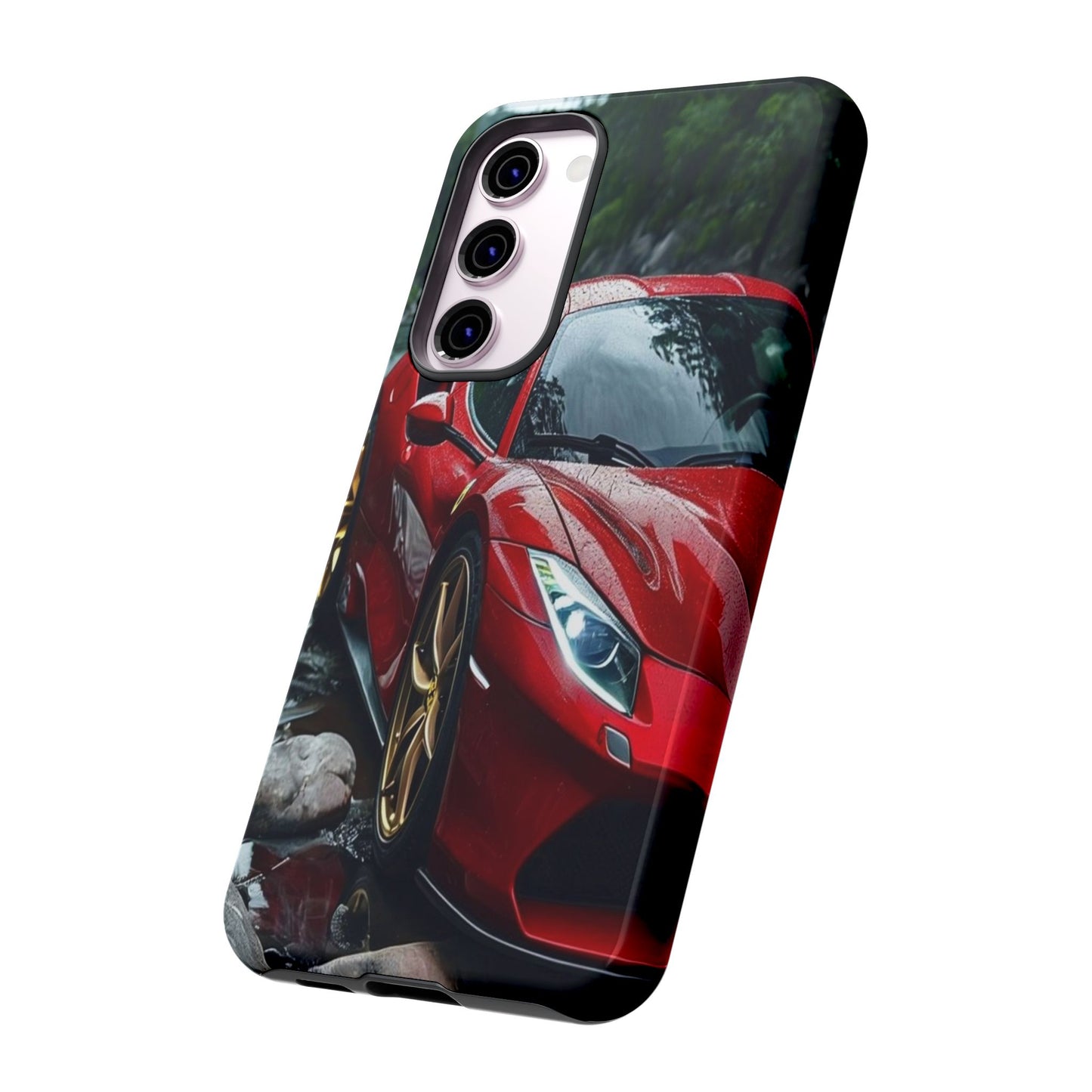 "Drive it like you own it" Mobile Phone Case