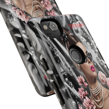 "Breakfast at Bluetooth" Mobile Phone Case