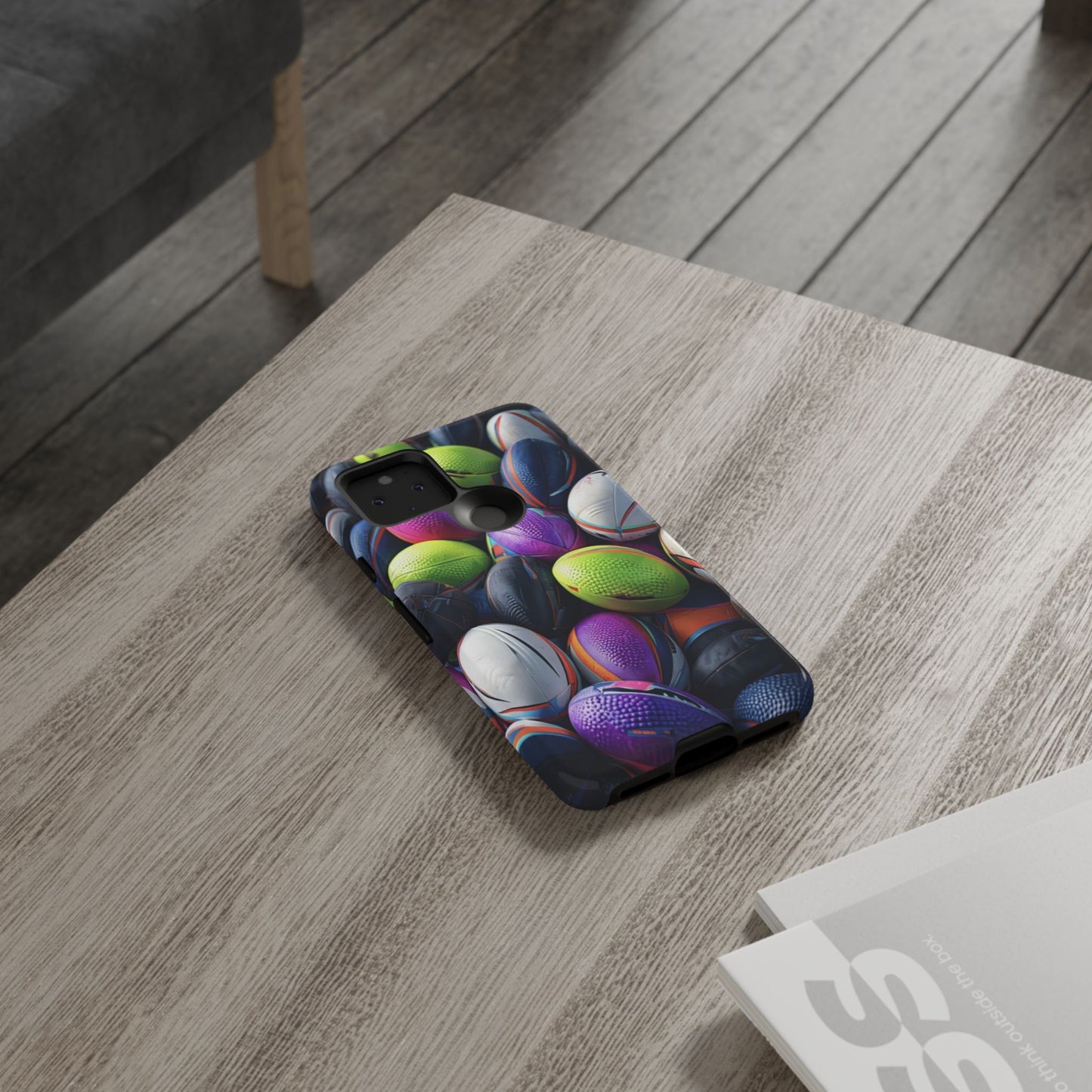 "Spare Balls" Mobile Phone Case