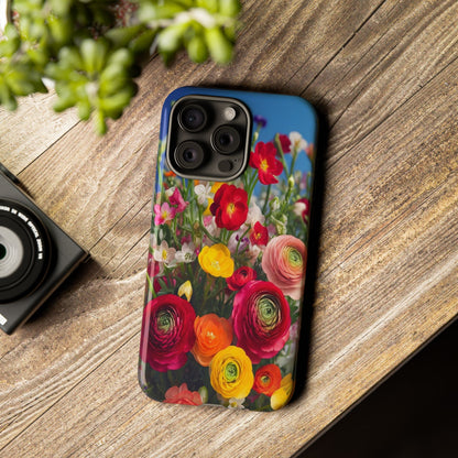 "Beauty in Colour" Mobile Phone Case