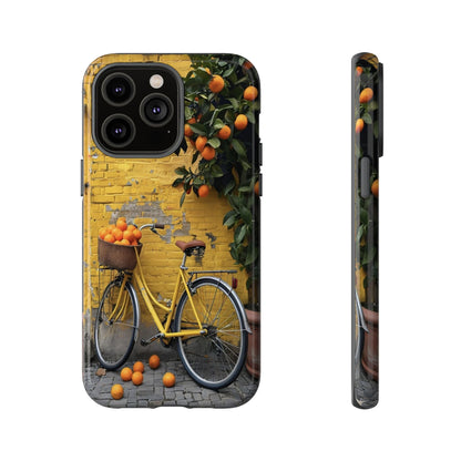 "Beneath the Orange Tree" Mobile Phone Case