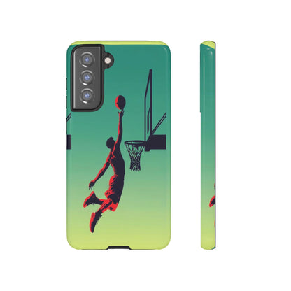 "Slam Story" Mobile Phone Case