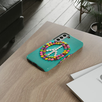 "Peace" Mobile Phone Case