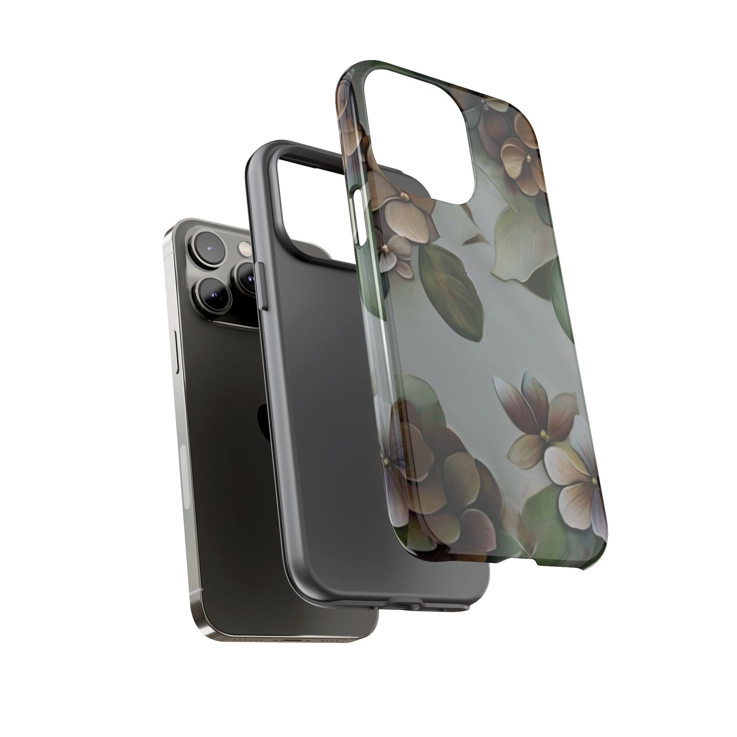 "Stripes before Mice" Mobile Phone Case