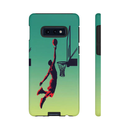 "Slam Story" Mobile Phone Case