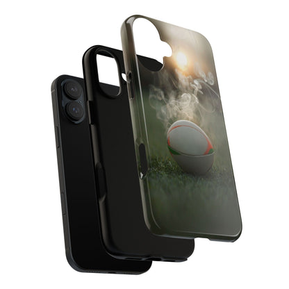 "First Light, Last Light" Mobile Phone Case