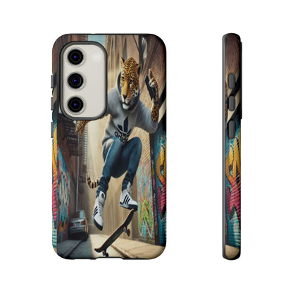 "Savage.  Not Savage" Mobile Phone Case