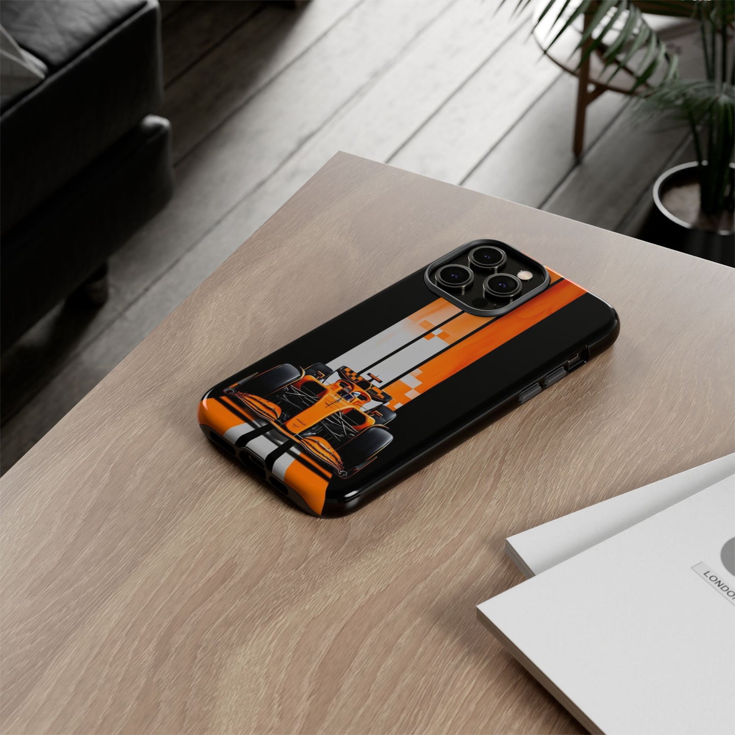 "Redline" Mobile Phone Case