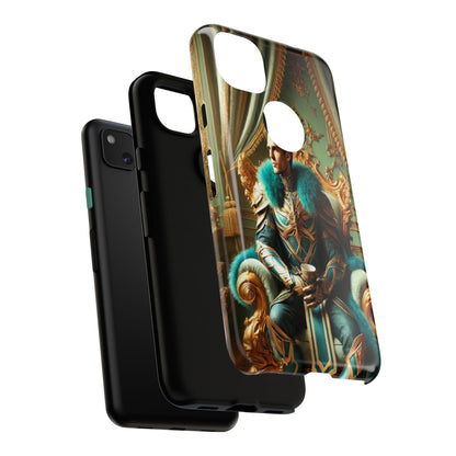 "Couch Executive" Mobile Phone Case