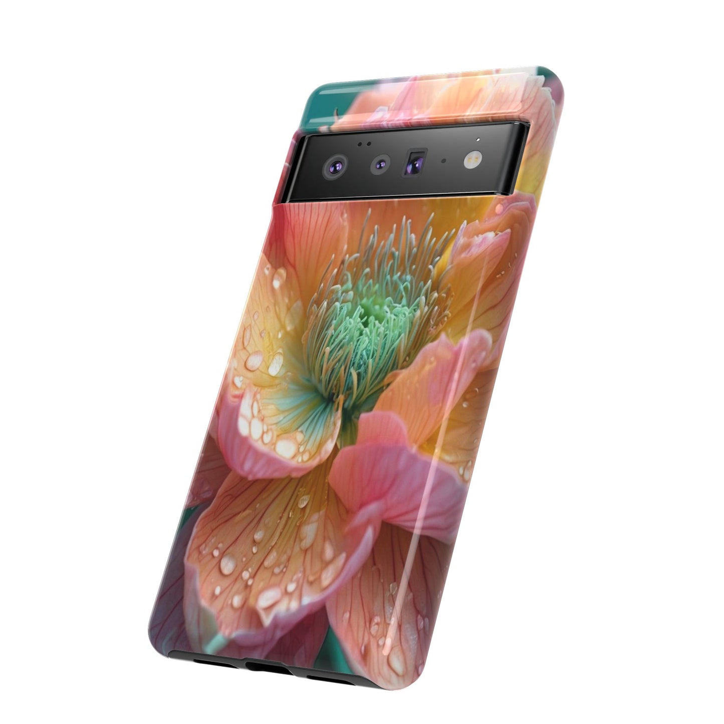 "Unfolding" Mobile Phone Case