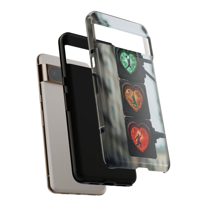 "Layup Lights" Mobile Phone Case