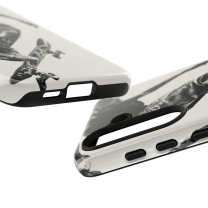 "Drop In" Mobile Phone Case