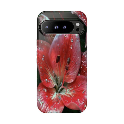 "Once Upon a Flower" Mobile Phone Case