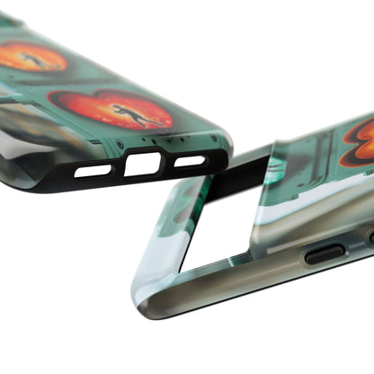 "Stop, wait ... GO FISH!" Mobile Phone Case