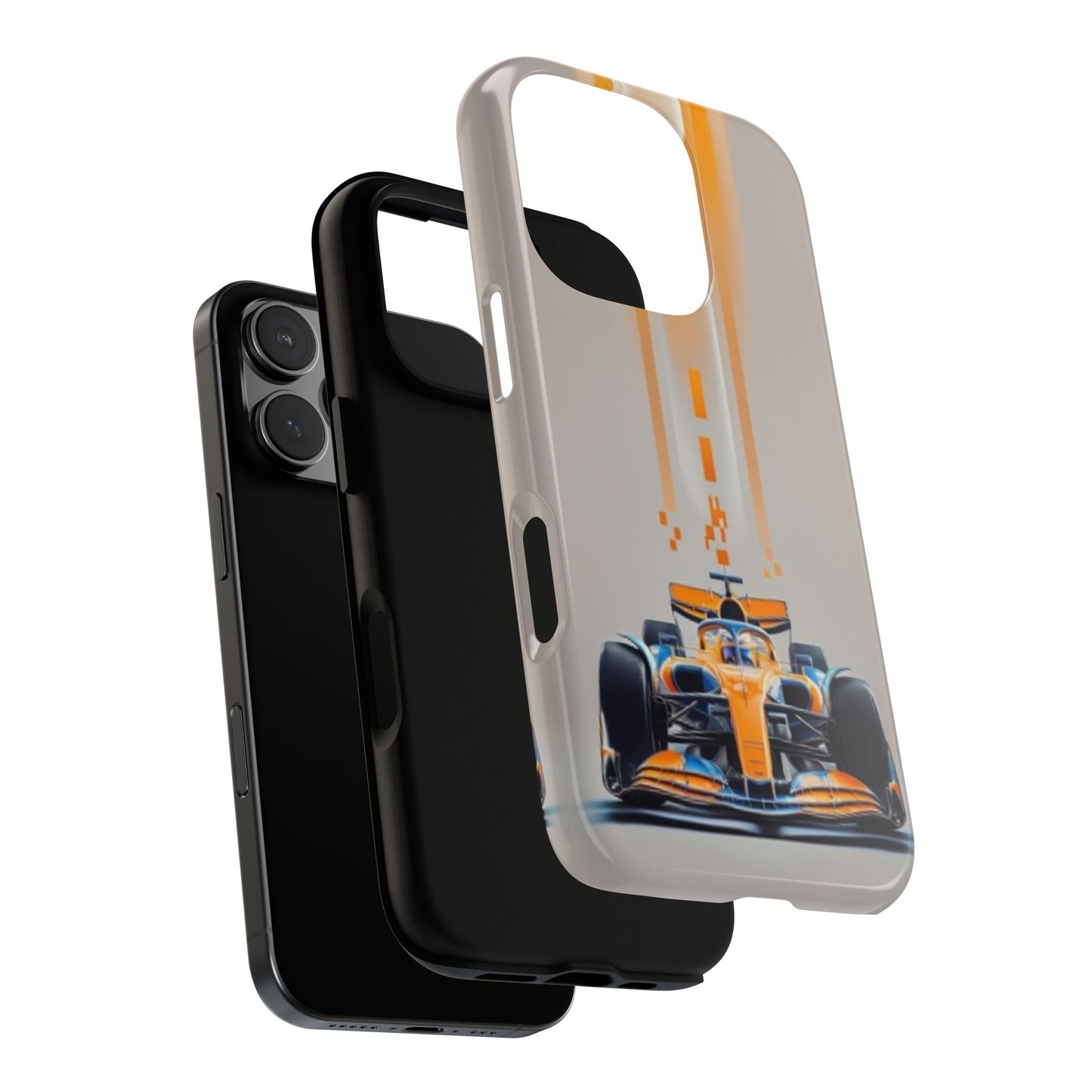 "Sunday Driver" Mobile Phone Case