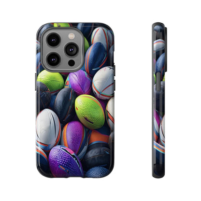 "Spare Balls" Mobile Phone Case