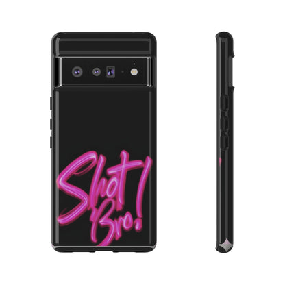 "Shot Bro!" Mobile Phone Case