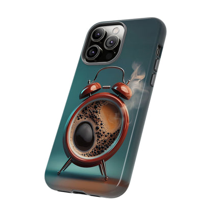 "Coffee Time" Mobile Phone Case