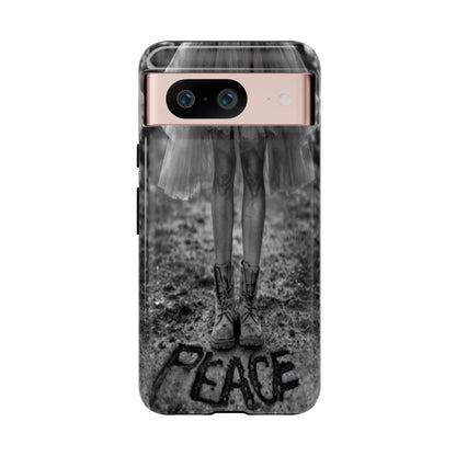 "Scratch of Hope" Mobile Phone Case