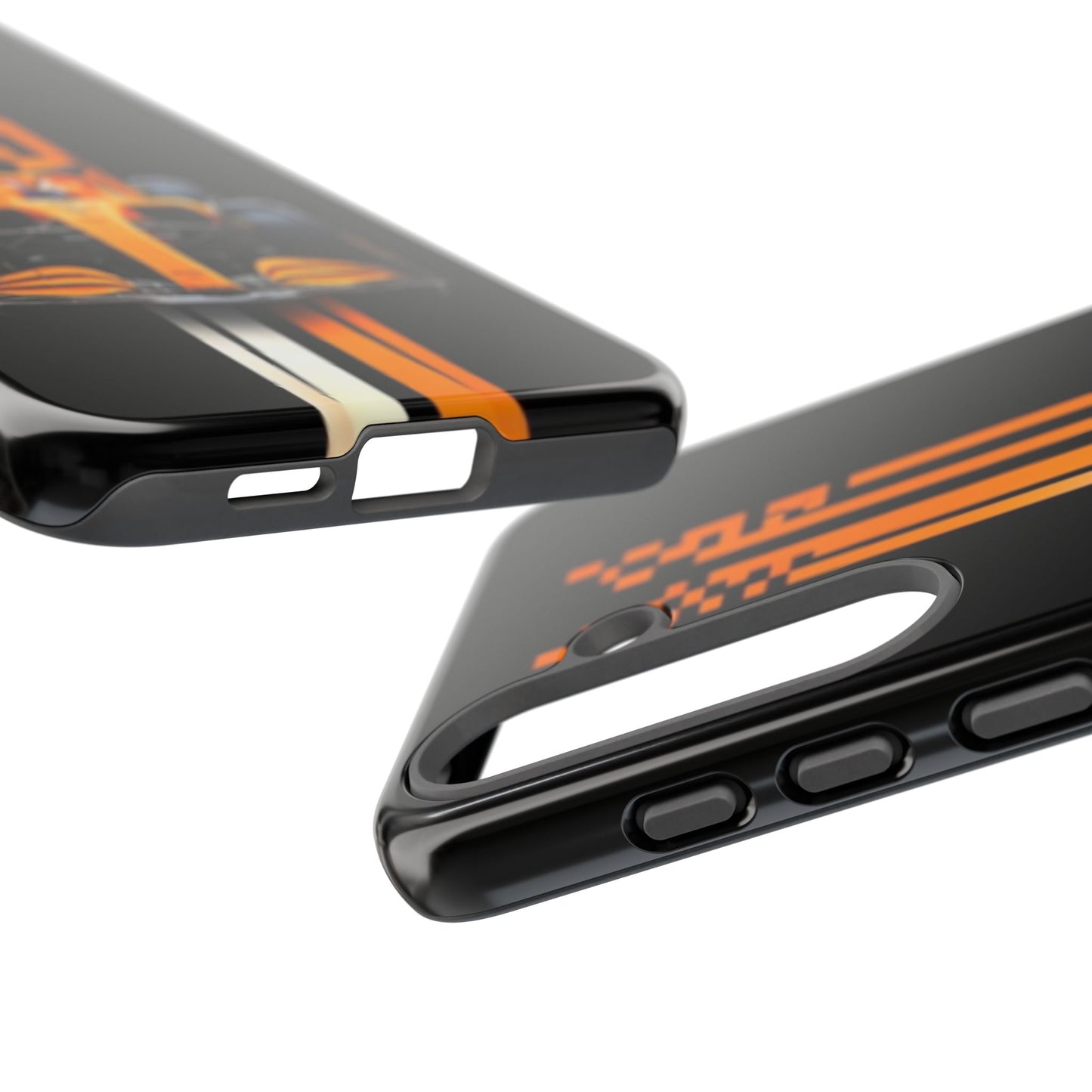 "Zero to Legend" Mobile Phone Case