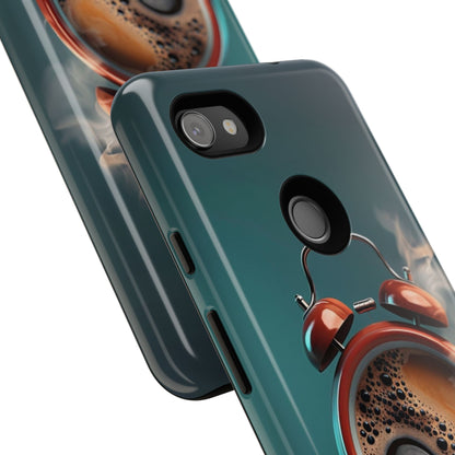 "Coffee Time" Mobile Phone Case