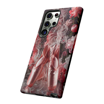 "Ribbon and Bloom" Mobile Phone Case