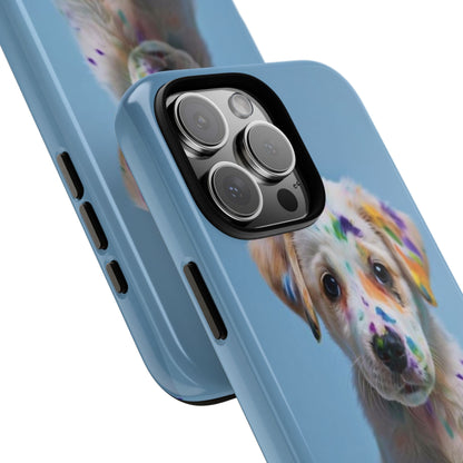 "Paw-casso" Mobile Phone Case