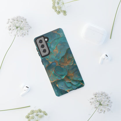 "Seaweed Green" Mobile Phone Case