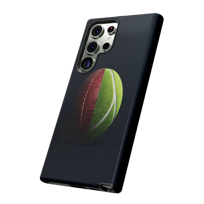 "Serve it, then smash it" Mobile Phone Case