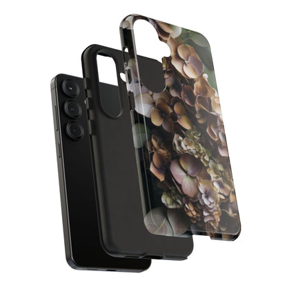 "Dried Flowers" Mobile Phone Case