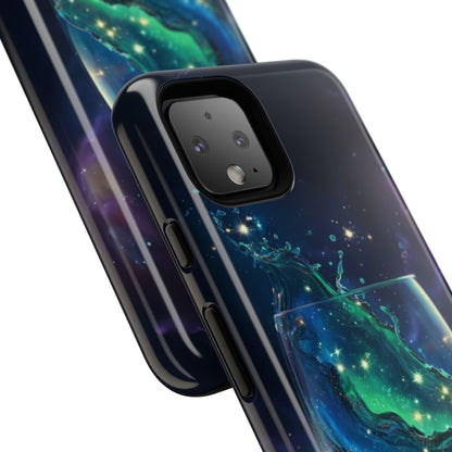 "Truth Serum - Vodka. Liquid Courage" Mobile Phone Case