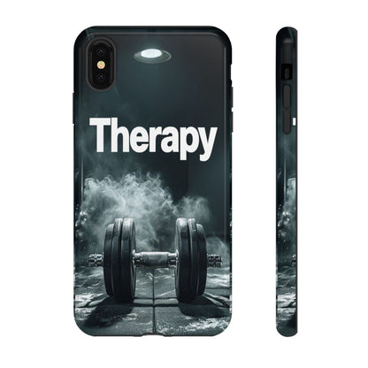 "Therapy" Mobile Phone Case