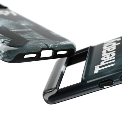 "Therapy" Mobile Phone Case