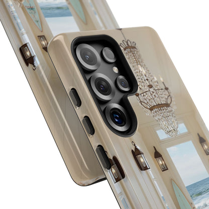 "Shell-ebrate Christmas!" Mobile Phone Case