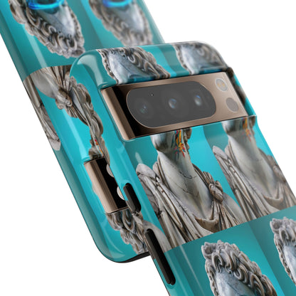 "Chiselled" Mobile Phone Case