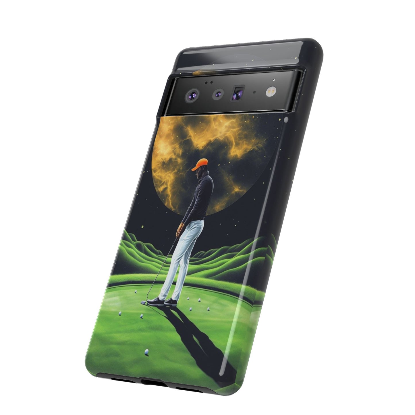 "Home in 5" Mobile Phone Case