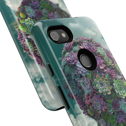 "Nan's Garden" Mobile Phone Case
