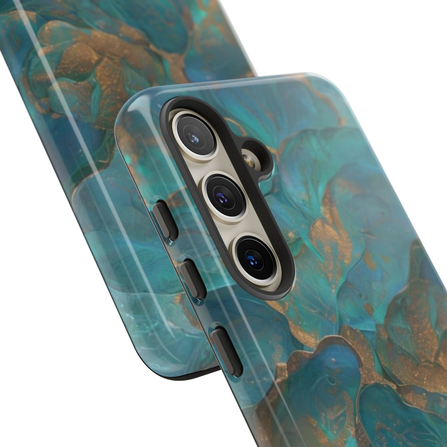 "Seaweed Green" Mobile Phone Case
