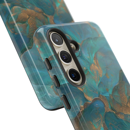 "Seaweed Green" Mobile Phone Case