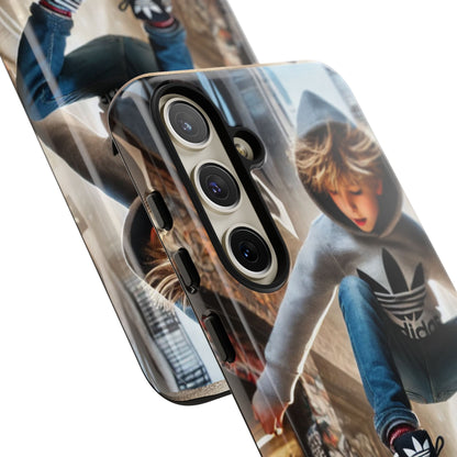 "Board Buddy" Mobile Phone Case