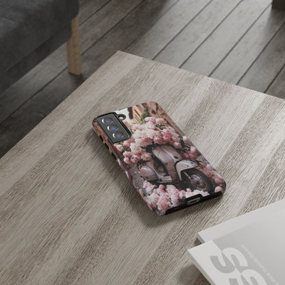 "Bloom and Zoom" Mobile Phone Case