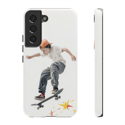 "Ramp Rebel" Mobile Phone Case