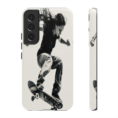 "Skater, Later" Mobile Phone Case
