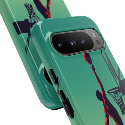 "Slam Story" Mobile Phone Case