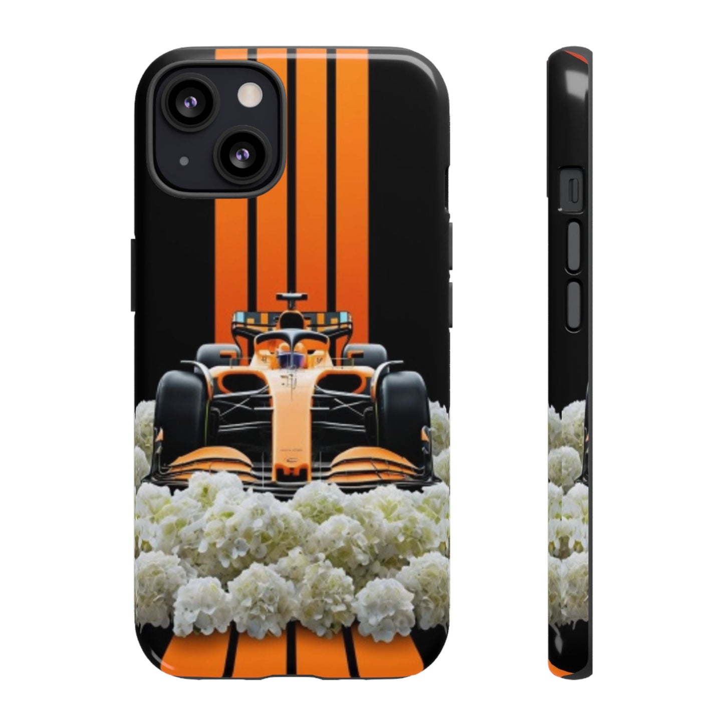 "Fast Blooms" Mobile Phone Case