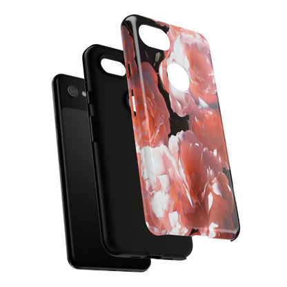 "Peony Perfection" Mobile Phone Case