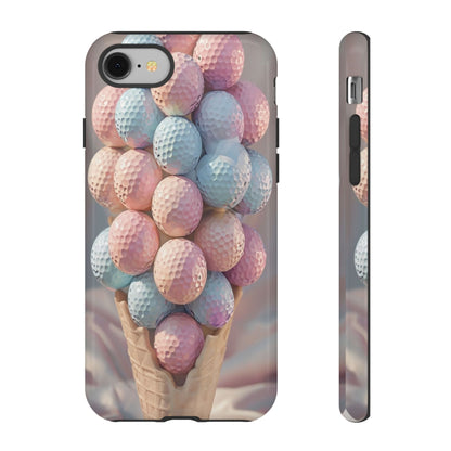 "The 19th Scoop" Mobile Phone Case